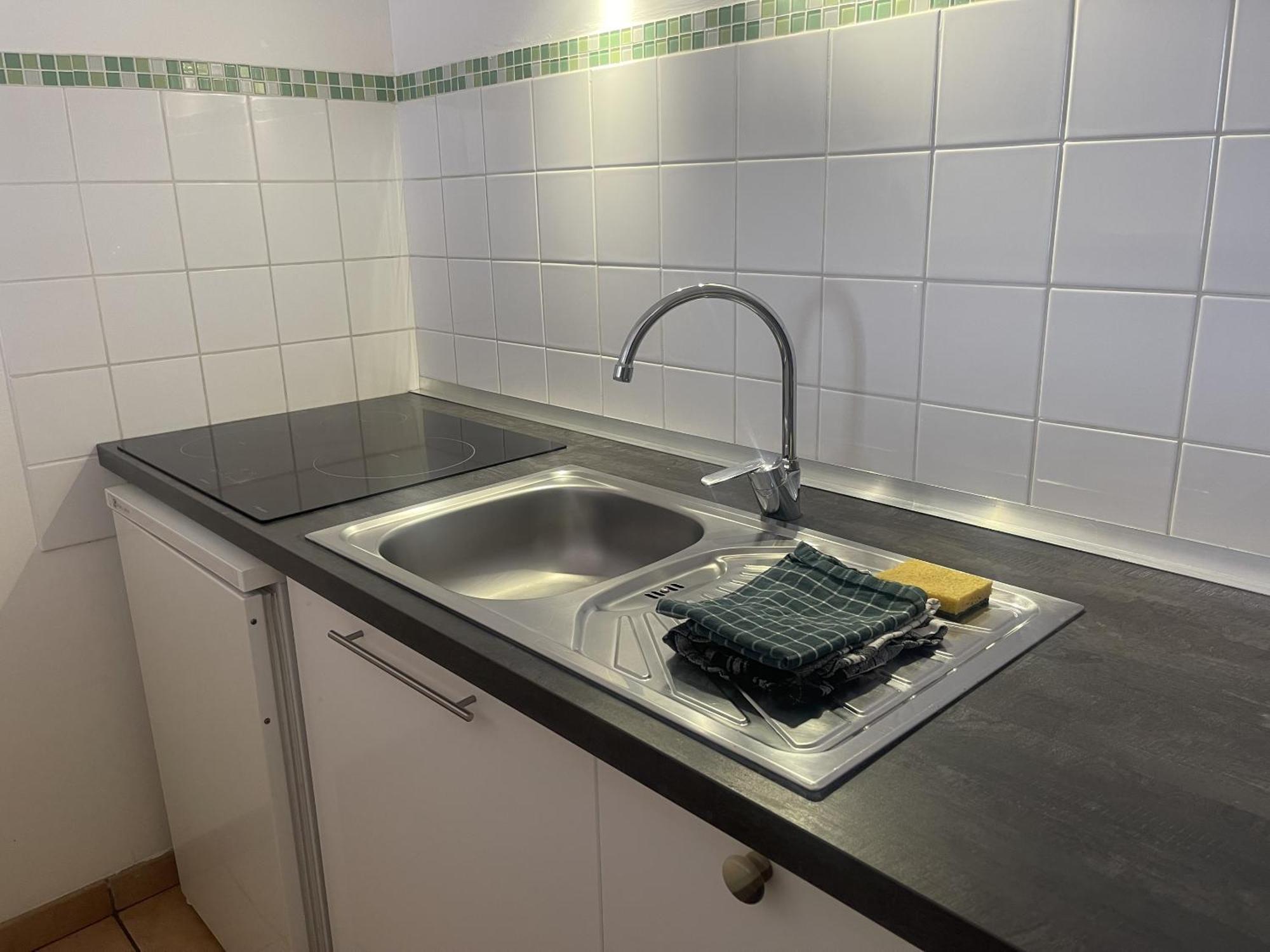 Appartement Le Paul Bert Auxerre Les Quais 2 Personnes Exterior foto